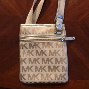 Michael Kors crossbody purse